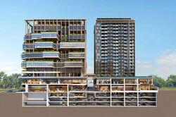 One Sophia (D9), Office #456009201